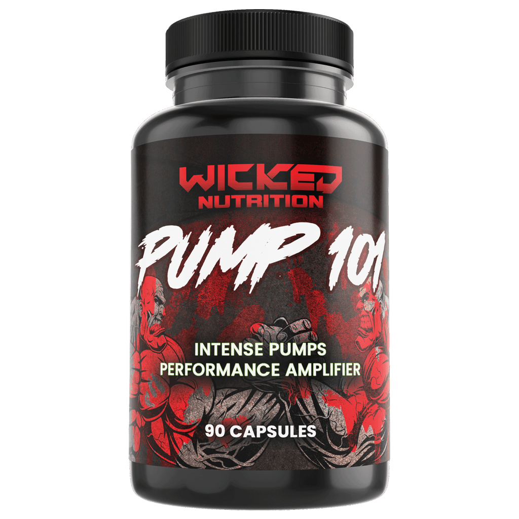 Wicked Nutrition Pump 101